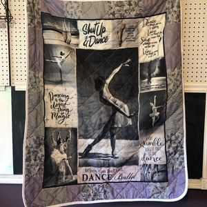 Dance Quilt